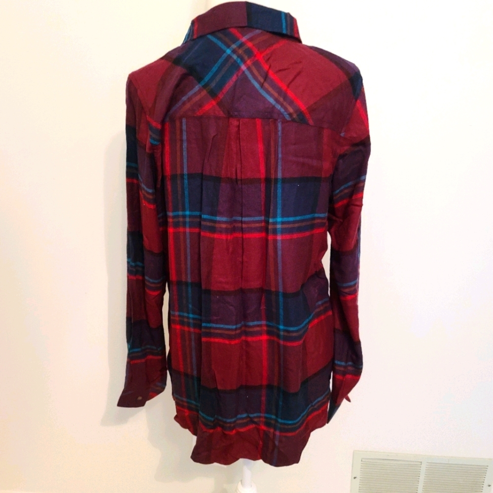 Thread Supply Button Down Tunic - image 4